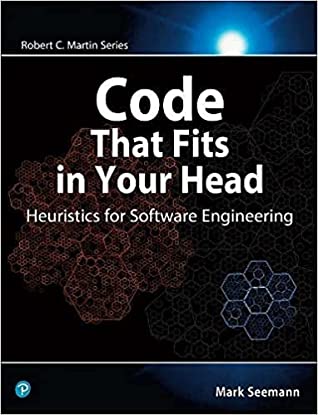 Figure 2: Cover of Code That Fits in Your Head