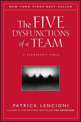 Figure 5: Cover of The Five Dysfunctions of a Team