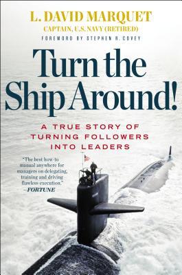 Figure 6: Cover of Turn the Ship Around